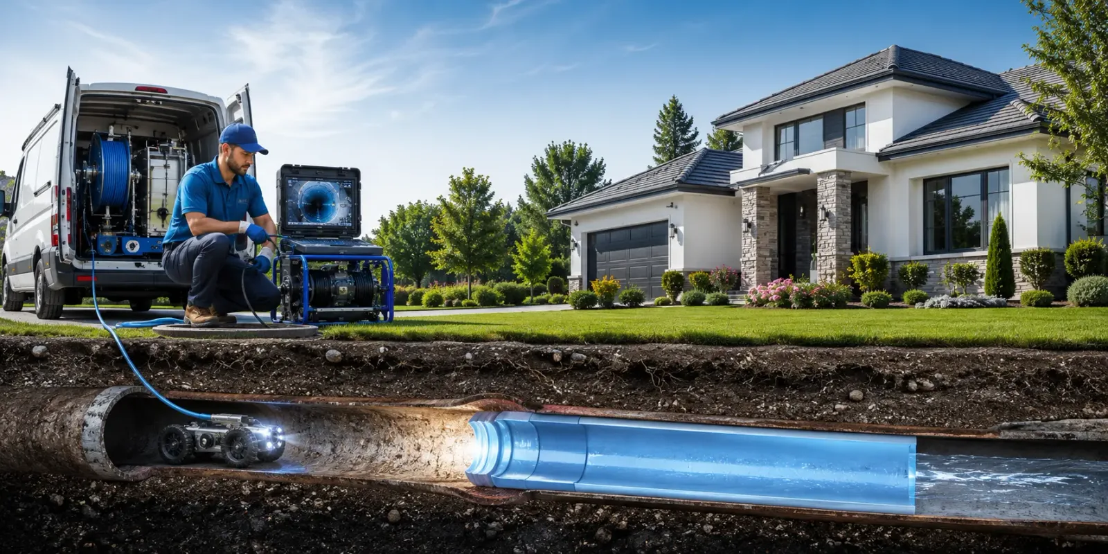 Pipe Relining information for Sac City, IA
