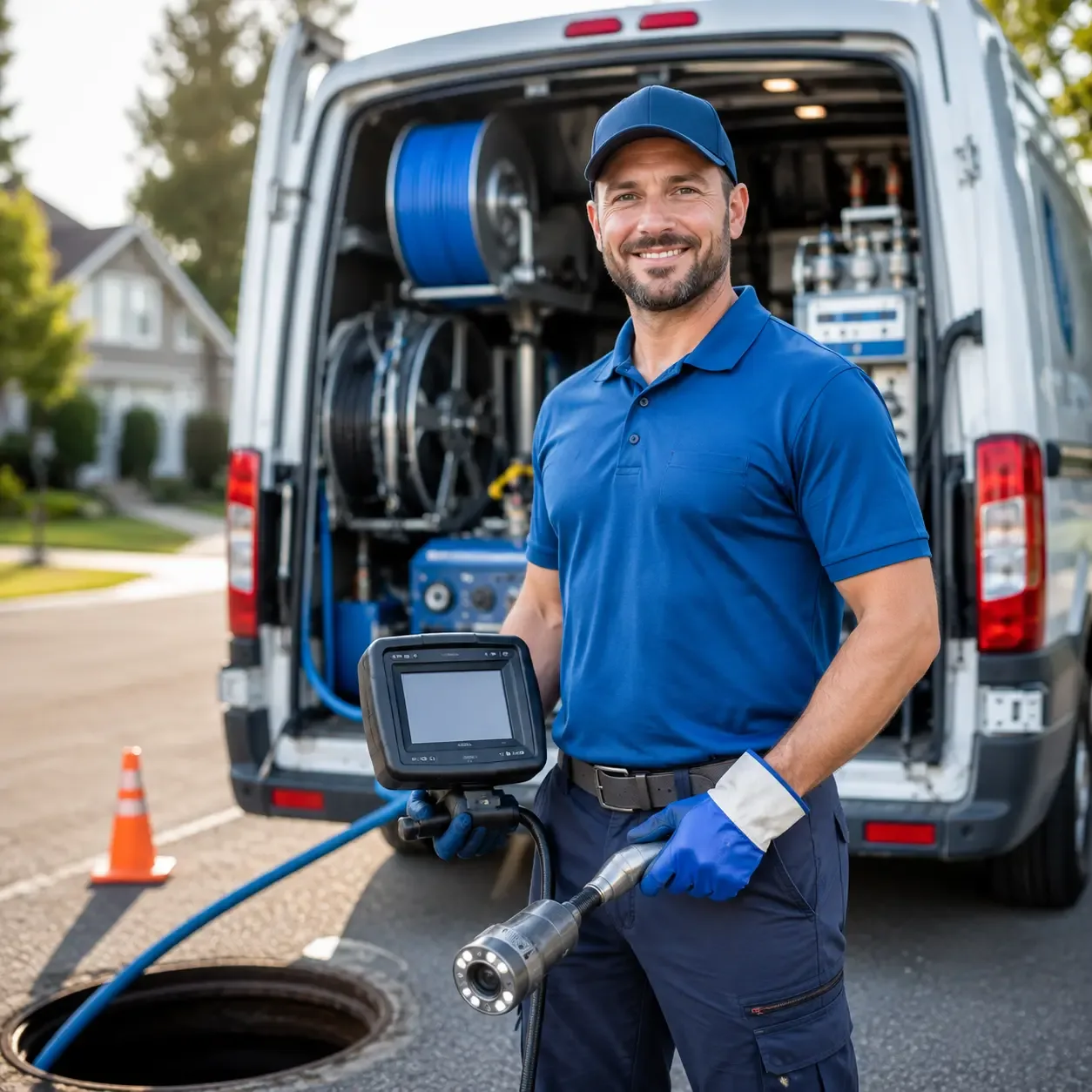 Local Pipe Relining specialists in Sac City, IA